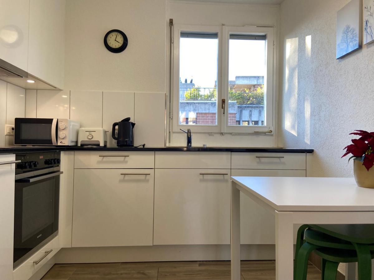 Swiss Stay - 2 Bedroom Apartment Close To Eth チューリッヒ エクステリア 写真