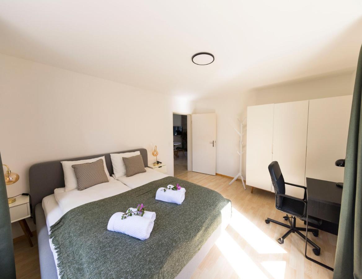 Swiss Stay - 2 Bedroom Apartment Close To Eth チューリッヒ エクステリア 写真