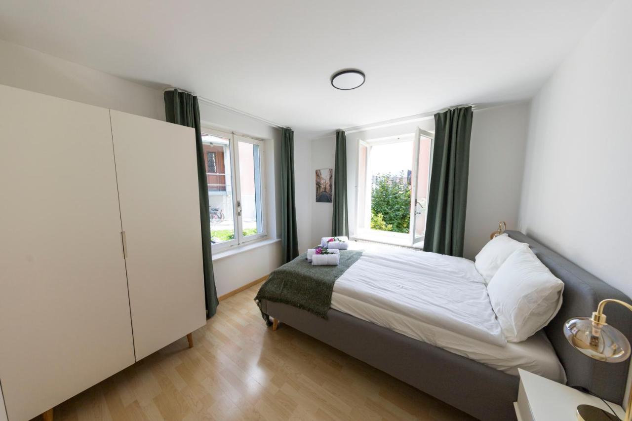 Swiss Stay - 2 Bedroom Apartment Close To Eth チューリッヒ エクステリア 写真