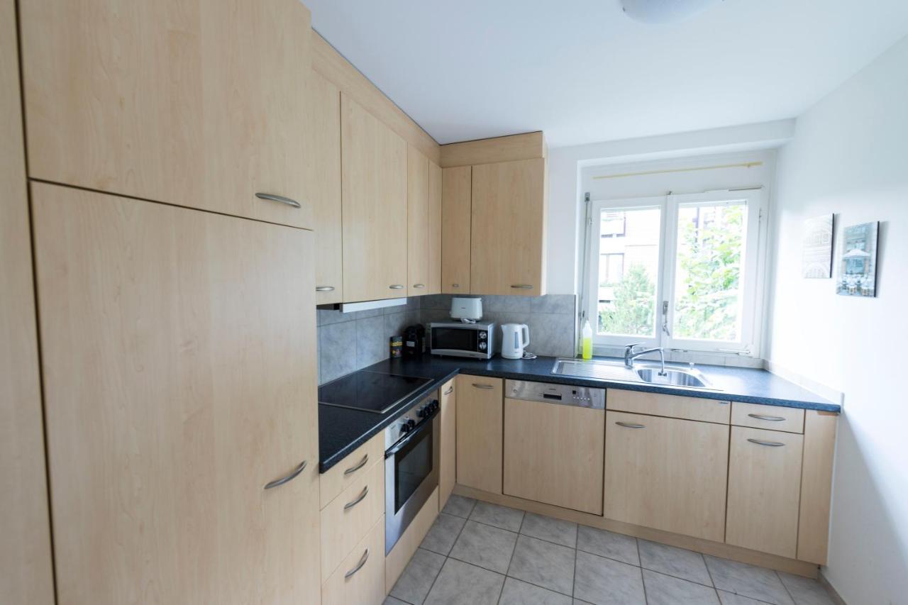 Swiss Stay - 2 Bedroom Apartment Close To Eth チューリッヒ エクステリア 写真