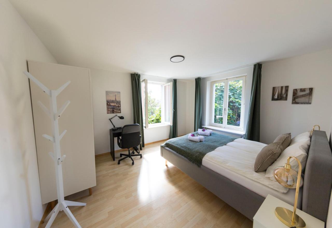 Swiss Stay - 2 Bedroom Apartment Close To Eth チューリッヒ エクステリア 写真