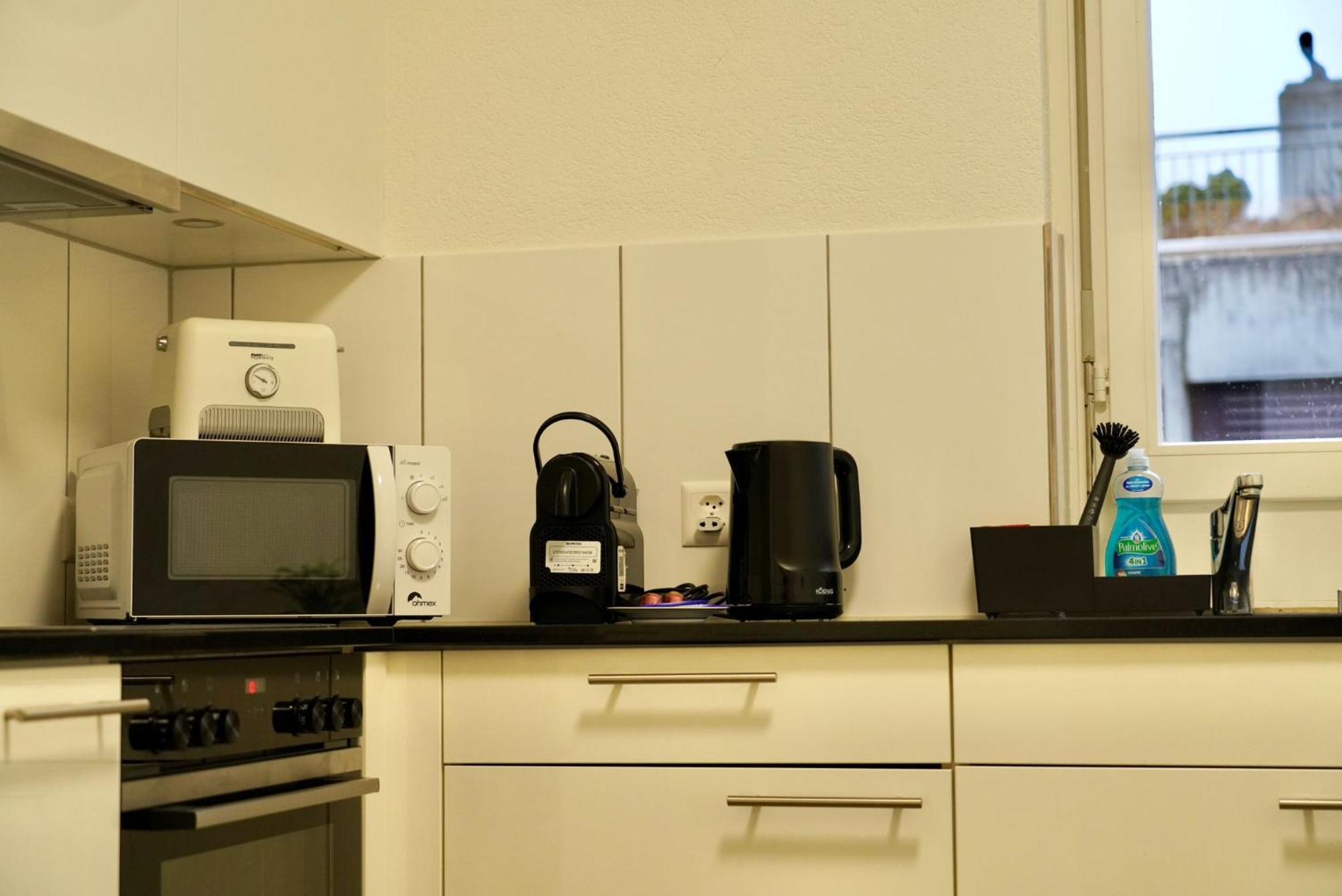 Swiss Stay - 2 Bedroom Apartment Close To Eth チューリッヒ エクステリア 写真