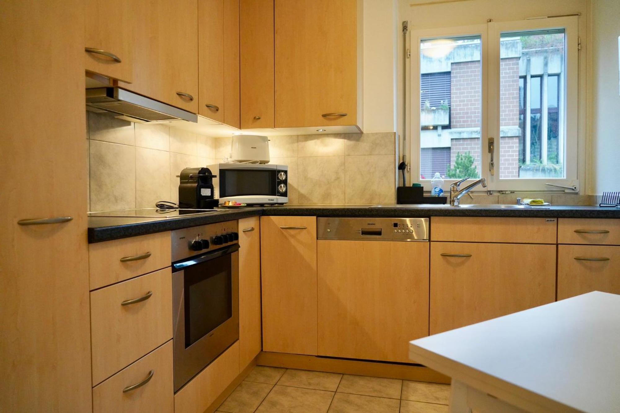 Swiss Stay - 2 Bedroom Apartment Close To Eth チューリッヒ エクステリア 写真