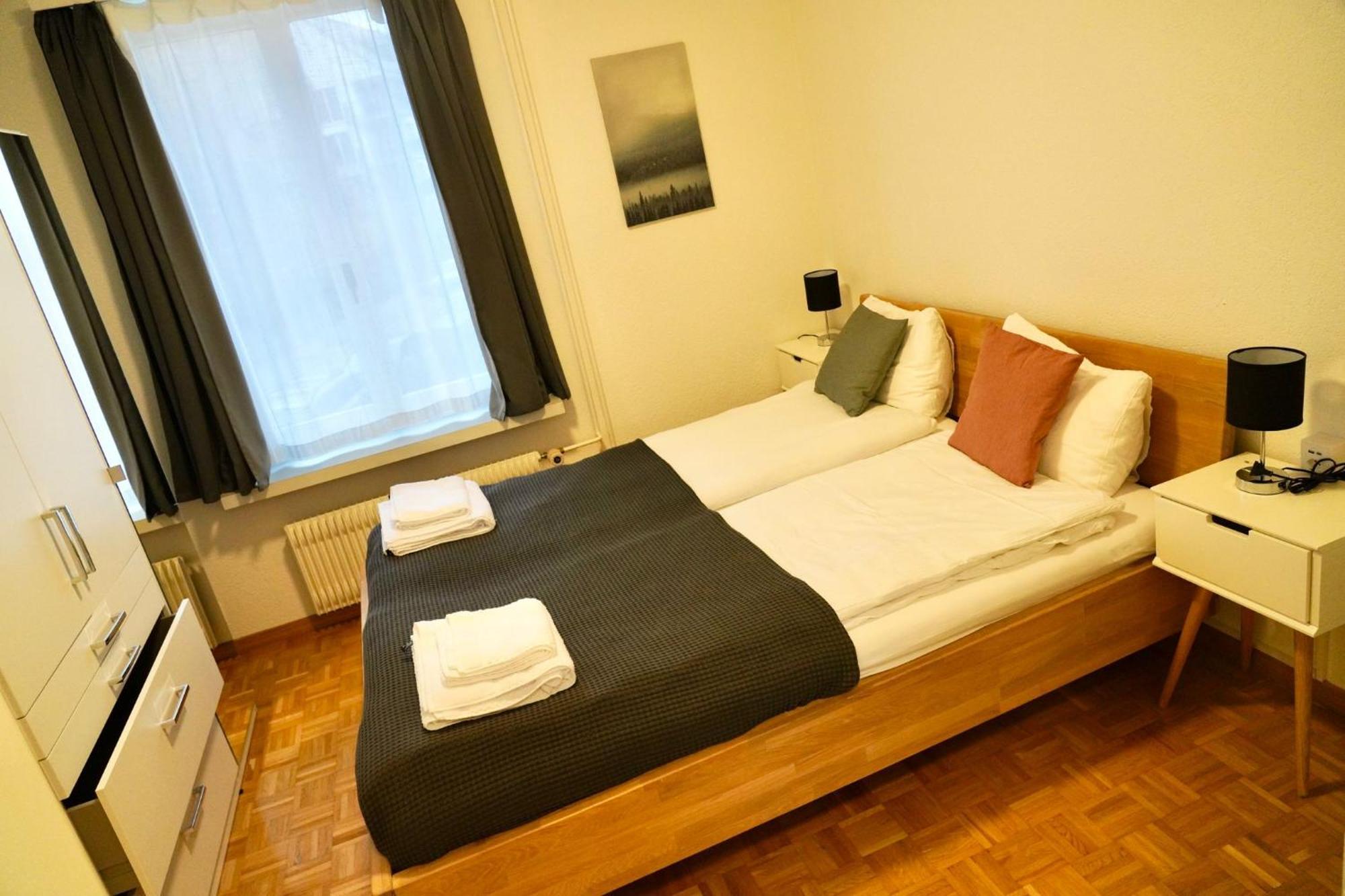Swiss Stay - 2 Bedroom Apartment Close To Eth チューリッヒ エクステリア 写真